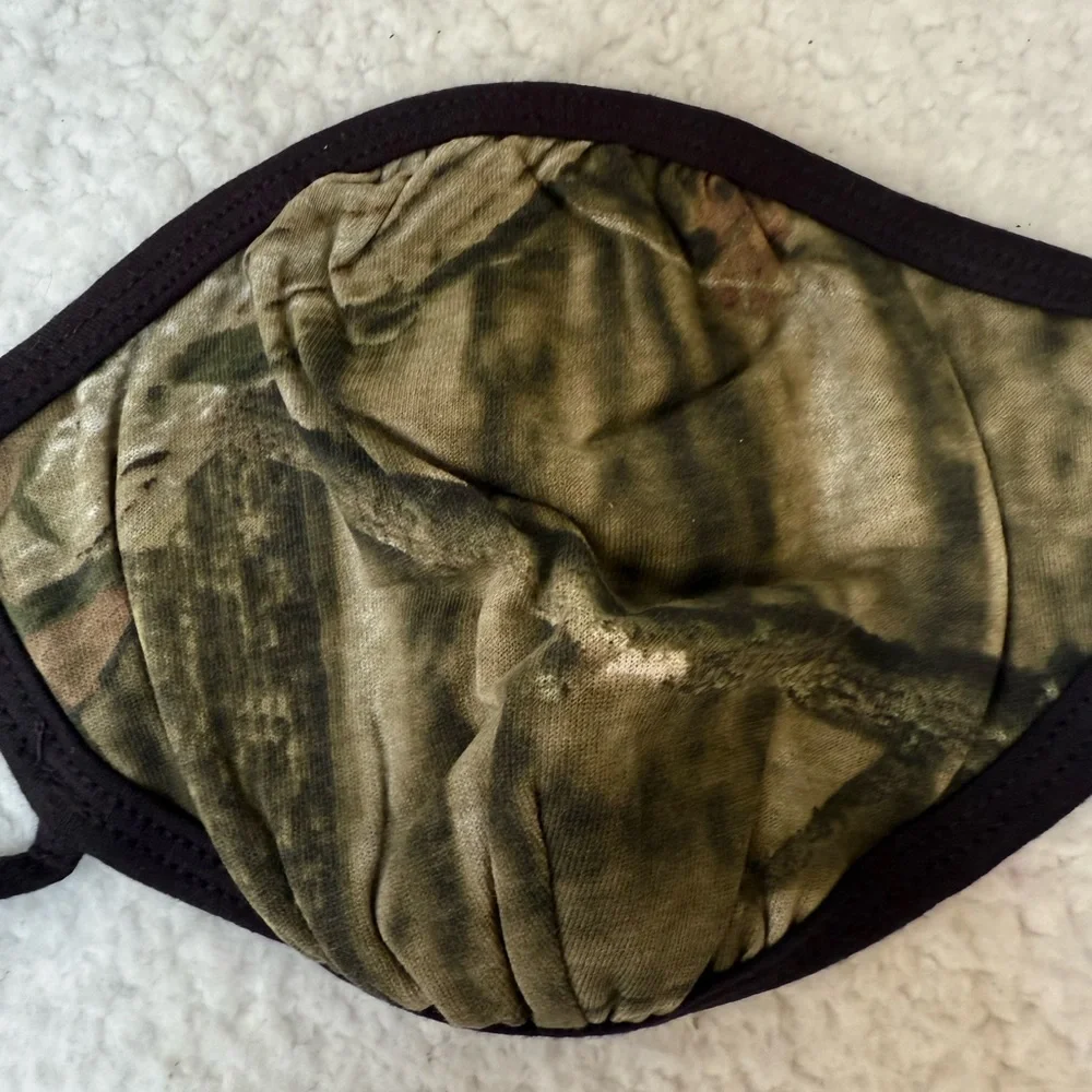 Mossy Oak 12 pack cloth masks